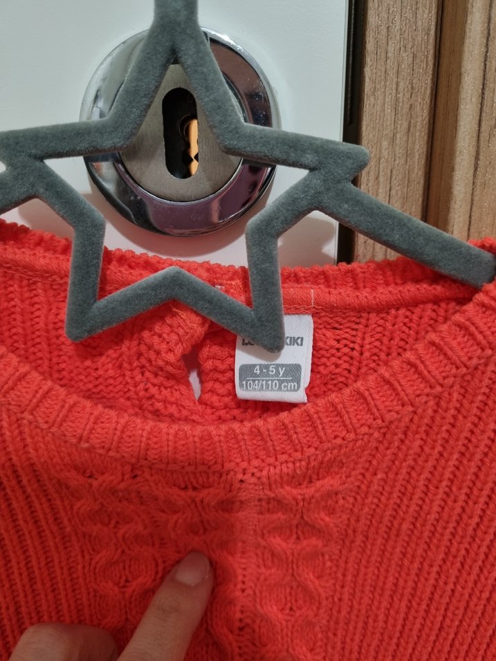 Volanlı kazak - Görsel 3