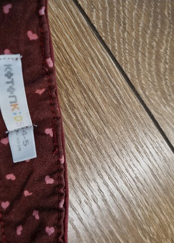 Bordo pantolon - Görsel 2