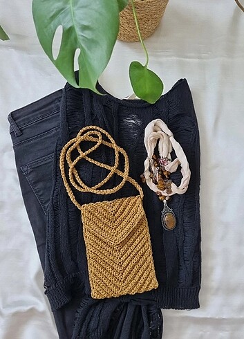 Telefon Çantası - Görsel 5