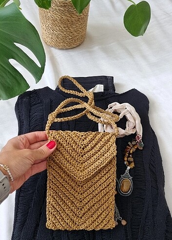 Telefon Çantası - Görsel 6