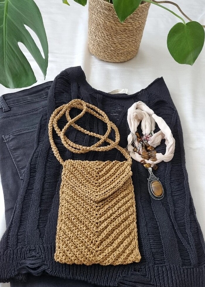 Telefon Çantası  - Görsel 2