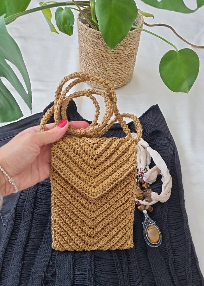 Telefon Çantası  - Görsel 3