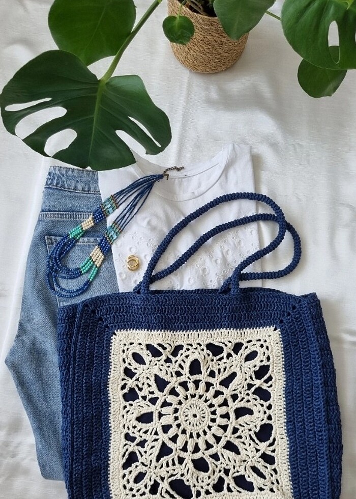 Hasir canta - Görsel 2