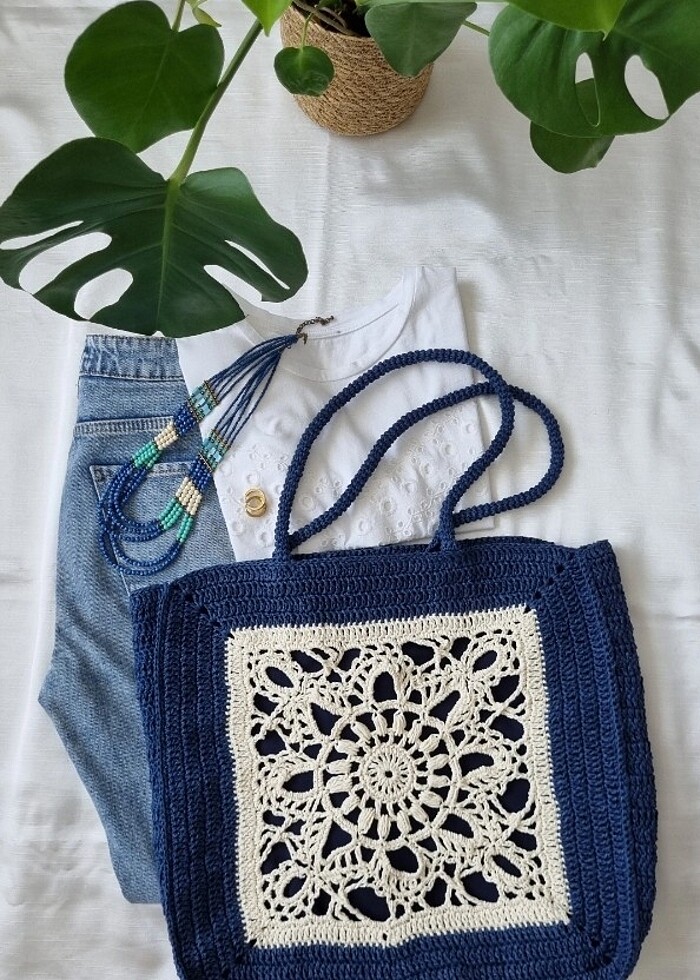 Hasir canta - Görsel 3