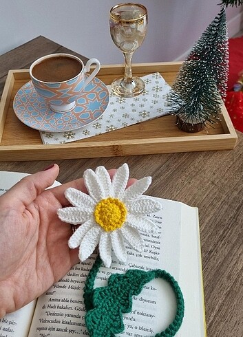 Kitap ayracı - Görsel 5