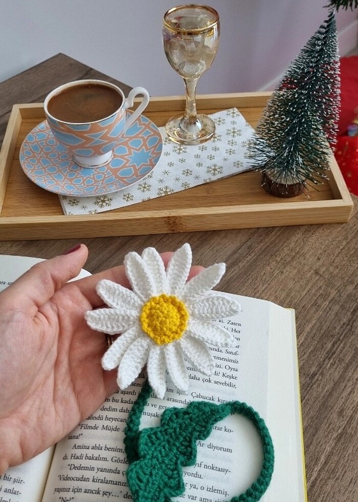 Kitap ayracı  - Görsel 5