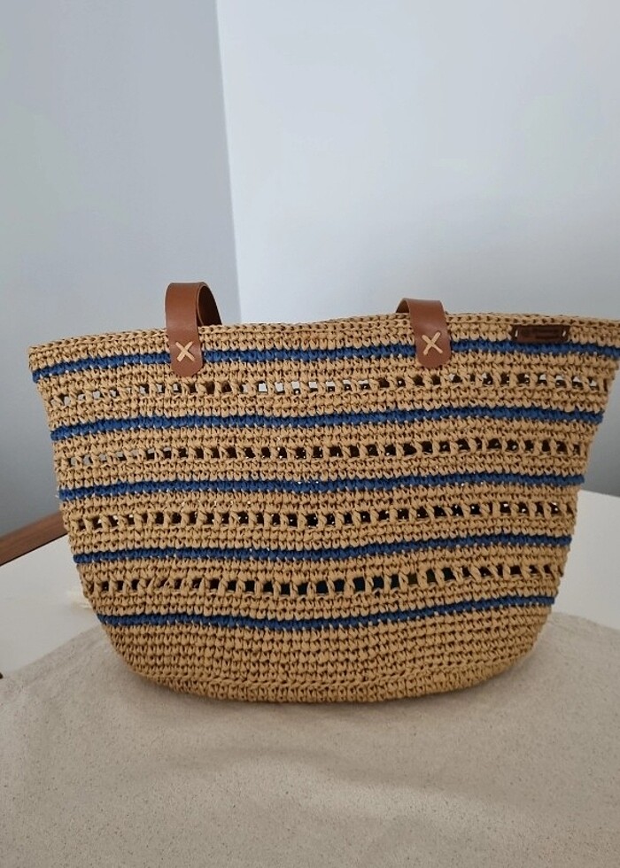 Hasir canta - Görsel 3