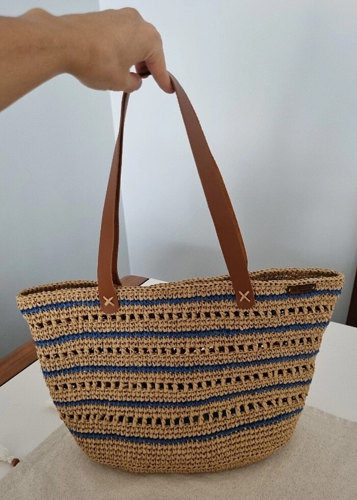 Hasir canta - Görsel 5