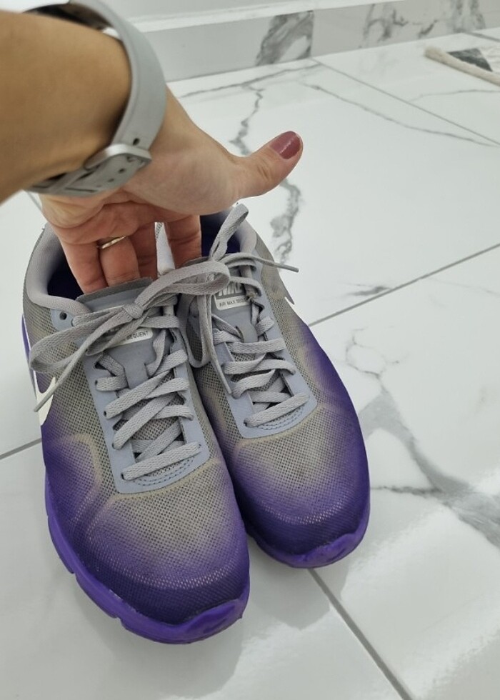 Nike Spor Ayakkabi - Görsel 4