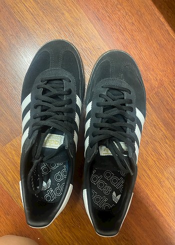 Adidas Spezial Siyah kadin
