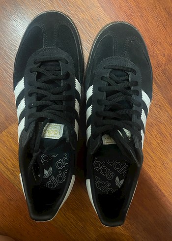 38,5 Beden Adidas Spezial Siyah kadin
