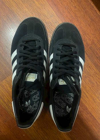 38,5 Beden siyah Renk Adidas Spezial Siyah kadin