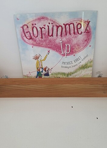  Görünmez ip