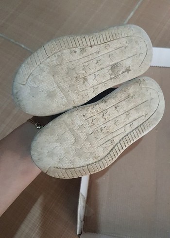 Nike Nike Erkek Çocuk Gri Sneakers