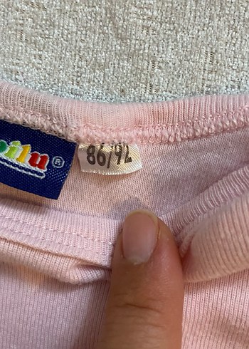 Uzun Kollu Bebek Çıtçıtlı Body Seti - Görsel 3