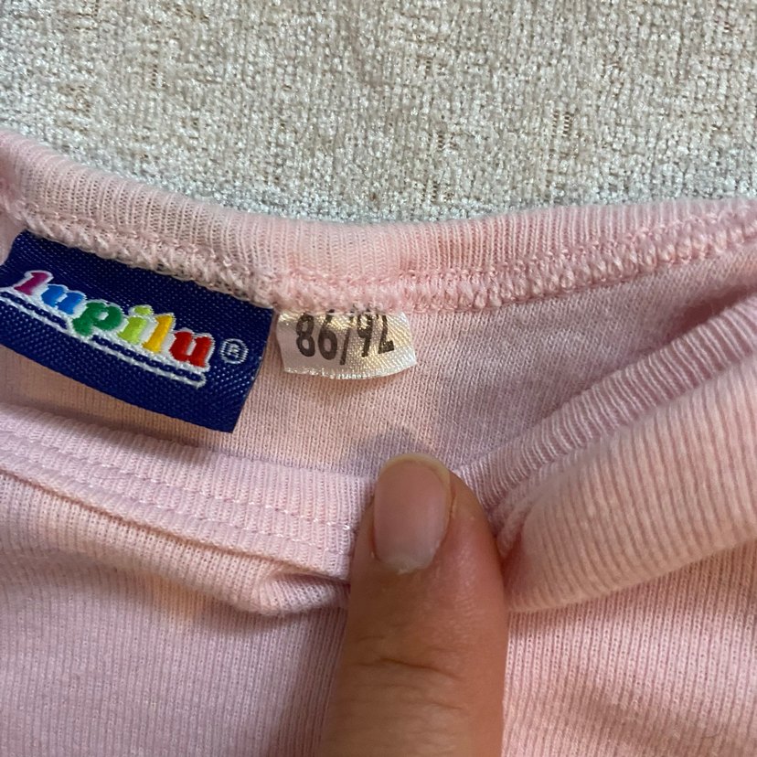 Uzun Kollu Bebek Çıtçıtlı Body Seti - Görsel 3