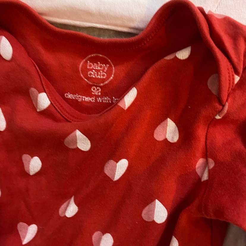 Uzun Kollu Bebek Çıtçıtlı Body Seti - Görsel 2