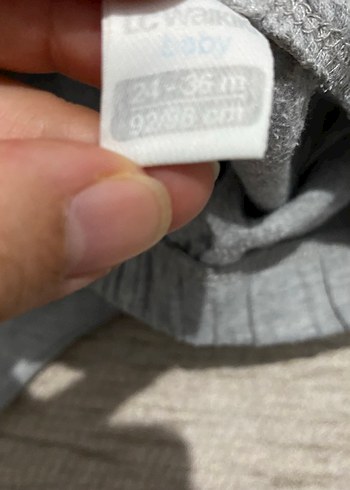 LC Waikiki Eşofman altı 24-36 ay