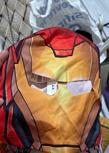 LC Waikiki ironman kostümü - Görsel 4