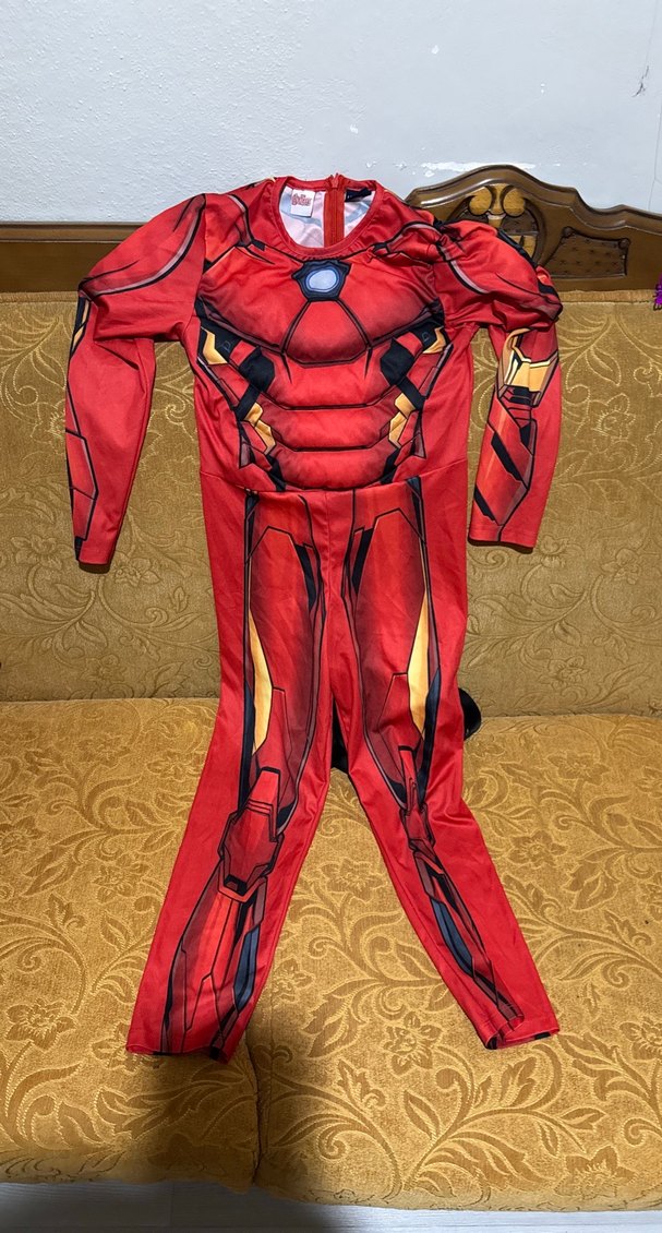 LC Waikiki ironman kostümü - Görsel 2