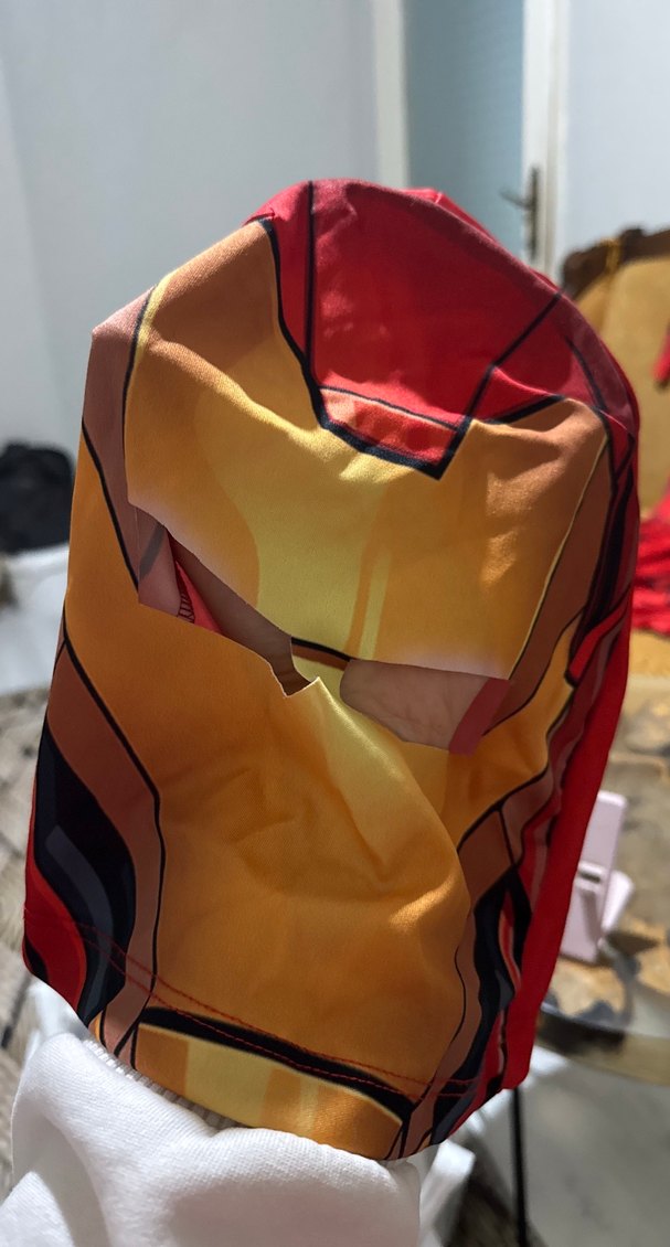 LC Waikiki ironman kostümü - Görsel 5