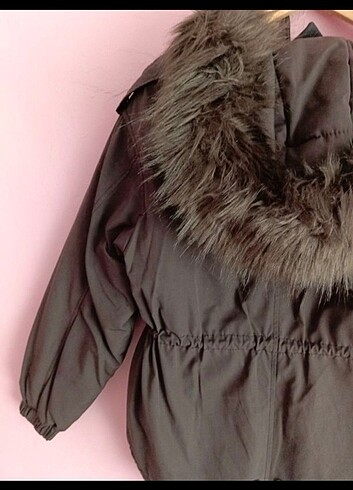 Bershka Kadın Mont - Görsel 5