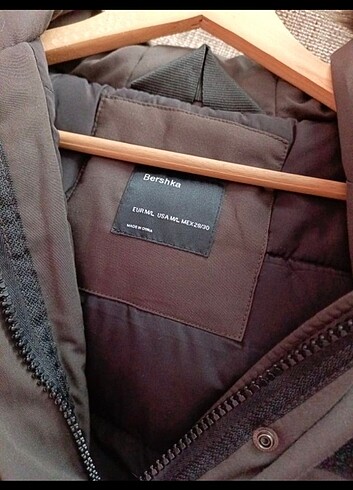 Bershka Kadın Mont - Görsel 6