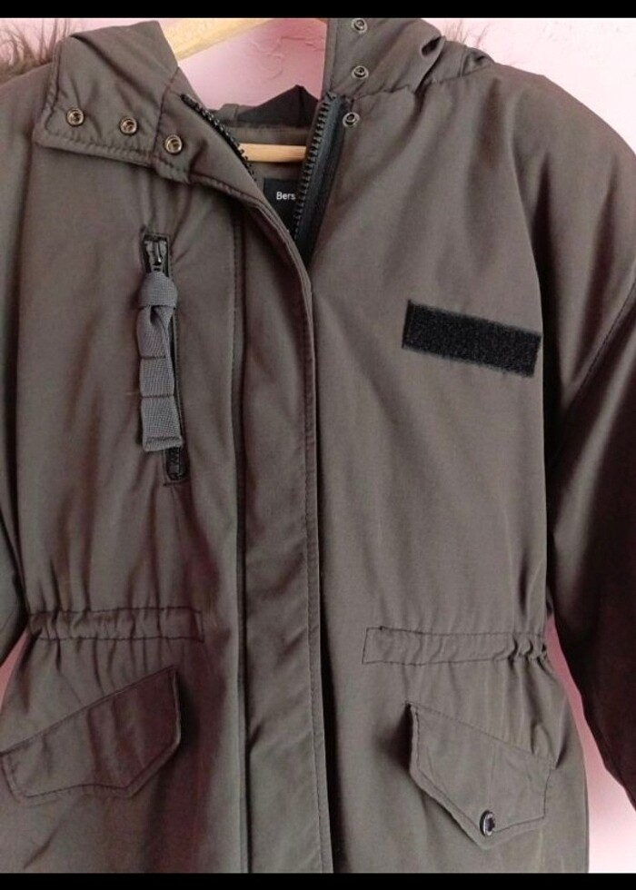Bershka Kadın Mont - Görsel 2