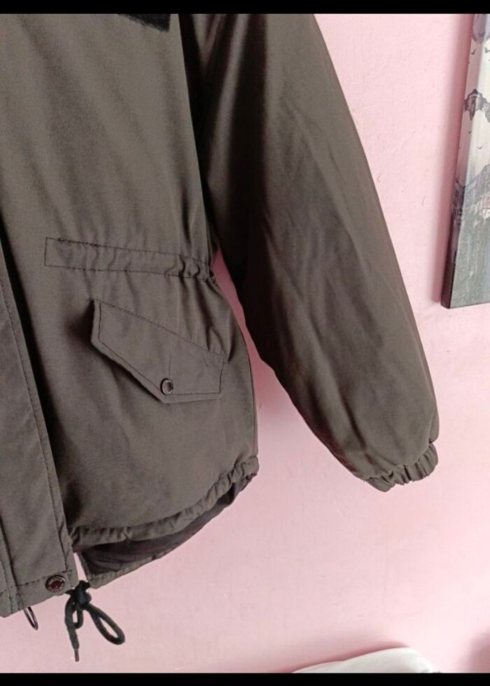 Bershka Kadın Mont - Görsel 3