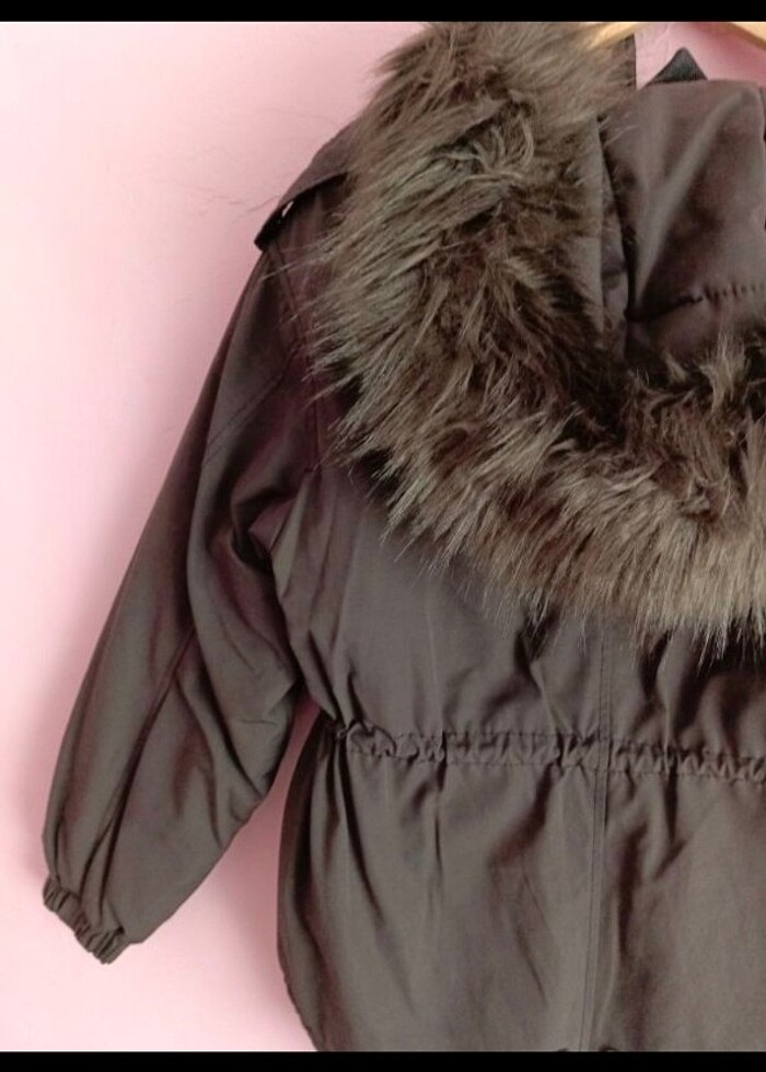 Bershka Kadın Mont - Görsel 5