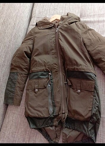 Edc Kadın Parka  - Görsel 3