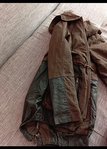 Edc Kadın Parka  - Görsel 7