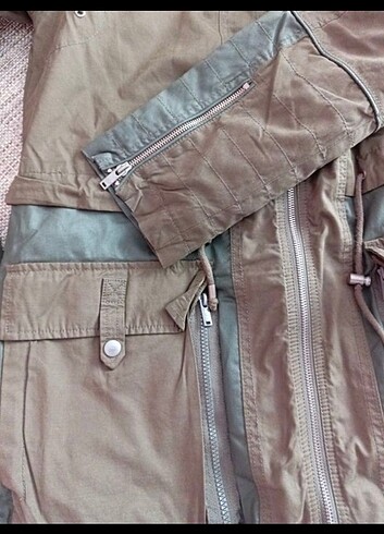 Edc Kadın Parka  - Görsel 8