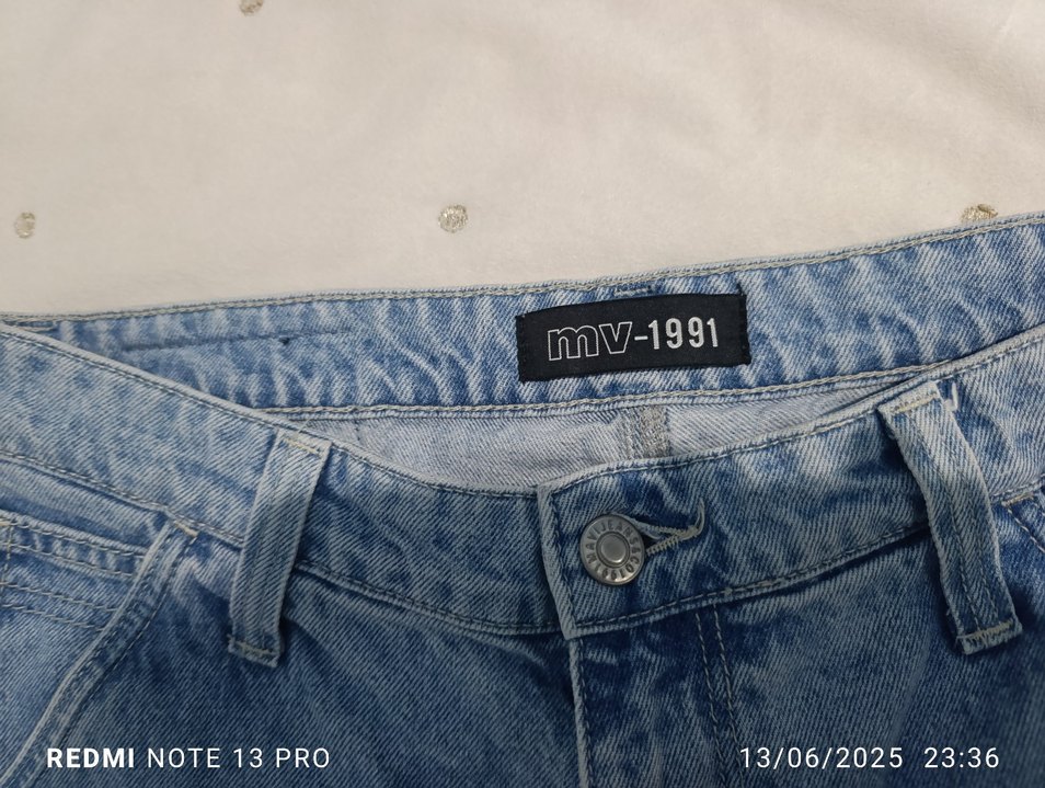 Mavi marka  Kadın Denim Jean şort - Görsel 3