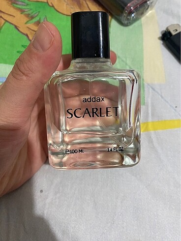 Addax scarlet