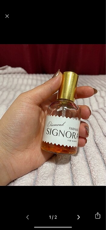 Farmasi signore diamond