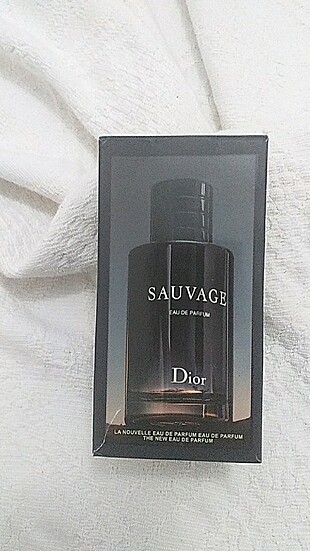 Sauvage erkek parfumu