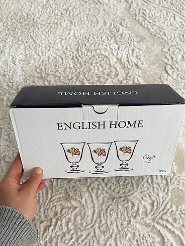 Karaca English home