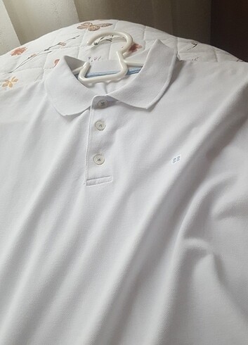Avva polo yaka t-shirt
