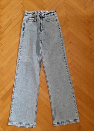 Bol paça jean pantolon 
