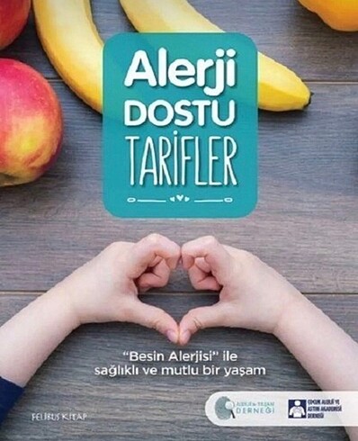 Alerji dostu tarifler