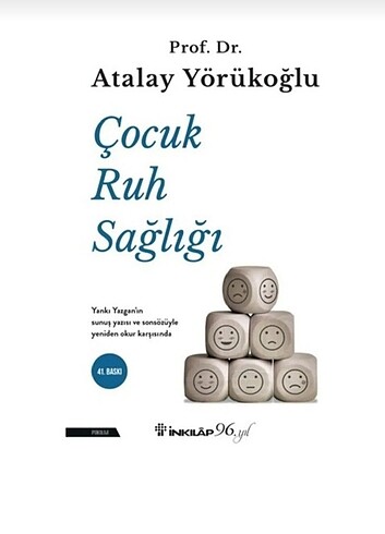Çocuk Ruh Sağlığı 