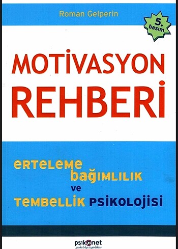 Motivasyon Rehberi