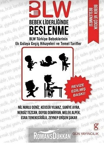 Bebek Liderliğinde Beslenme (BLW) 