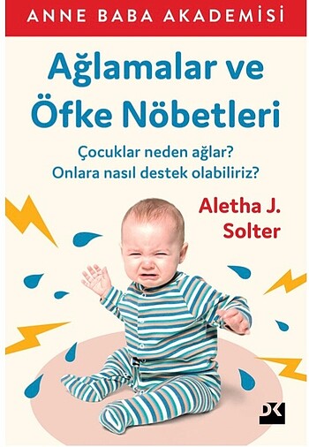 Ağlamalar ve Öfke Nöbetleri