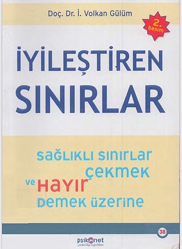 İyileştiren Sınırlar