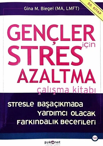 Gençler İçin Stres Azaltma
