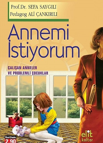 Annemi İstiyorum
