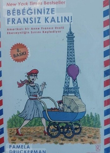 Bebeğinize Fransız Kalın