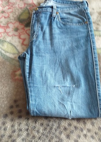 kadın kot pantalon - Görsel 3